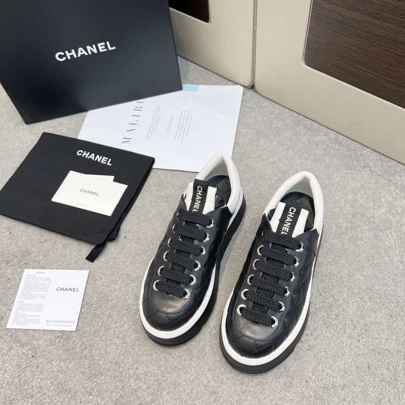 Chanel Low Shoes